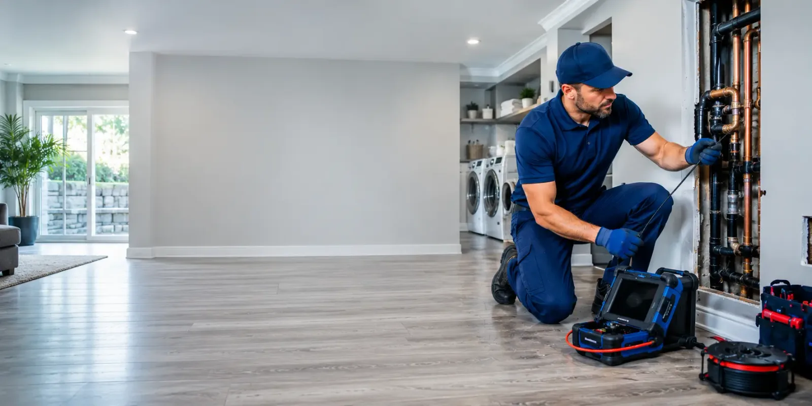 Emergency plumbing questions in Schroon Lake, NY